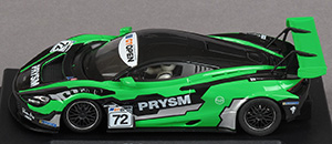 NSR 0286 McLaren 720S GT3 - No72 Prysm. Optimum Motorsport, International GT Open 2020. Nick Moss / James Pickford / Joe Osbourne