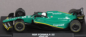 NSR 0340 Formula 22 - No.5 Aston Martin Cognizant Aramco