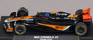 NSR 0363 Formula 22 - No.81 McLaren