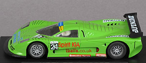 NSR 1009 Mosler MT900R - No.24 Spirit KIA. Winner, Silverstone Britcar 24 Hours 2005. Balfe Motorsport/Rollcentre Racing: Martin Short / Shaun Balfe / Jamie Derbyshire / Nick Jacobs