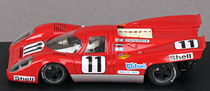 NSR 1032 Porsche 917 K - No.11 Wetson's. DNF, Monza 1000 Kilometres 1970. David Piper / Tony Adamovicz