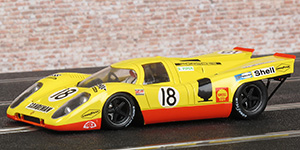 NSR 1036 Porsche 917 K - #18 Shell/Sandeman. David Piper Autorace/Team A.A.W. DNF, Le Mans 24 Hours 1970. Gijs Van Lennep / David Piper - 01