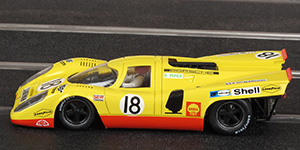 NSR 1036 Porsche 917 K - #18 Shell/Sandeman. David Piper Autorace/Team A.A.W. DNF, Le Mans 24 Hours 1970. Gijs Van Lennep / David Piper - 03