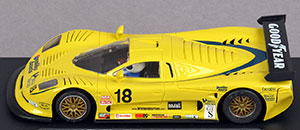NSR 1037 Mosler MT900 R - No.18 Boston Motorsports Group. DNF, Daytona 24hr 2003. Ken Stiver / Scott Deware / Don Bell / Jeff Kline