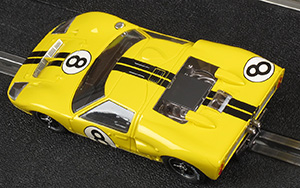 NSR 1060 Ford GT40 mk2 - No.8 Alan Mann Racing Ltd. DNF, Le Mans 24 Hours 1966. John Whitmore / Frank Gardner - 04