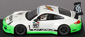 NSR 1070 Porsche 997 GT3 RSR - No.997 Slotlandia 2010