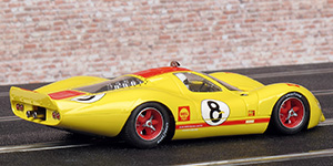 NSR 1085 Ford P68 - Shell Limited Edition. NSR fantasy livery - 02