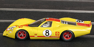 NSR 1085 Ford P68 - Shell Limited Edition. NSR fantasy livery - 03