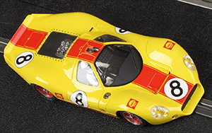 NSR 1085 Ford P68 - Shell Limited Edition. NSR fantasy livery - 04