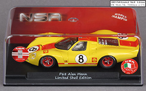 NSR 1085 Ford P68 - Shell Limited Edition. NSR fantasy livery - 06