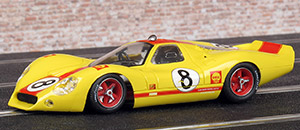 NSR 1085 Ford P68 - Shell Limited Edition. NSR fantasy livery