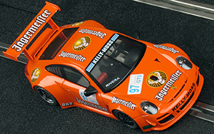 NSR 1089 Porsche 997 GT3 RSR - #97 Jägermeister. Kelly-Moss Racing, Porsche GT3 Cup Challenge USA 2008. Tony Rivera - 04