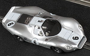 NSR 1109 Ford P68 - #6 Silver Limited Edition. NSR fantasy livery - 04
