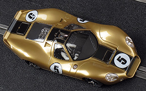 NSR 1172 Ford P68 - No.5 Gold limited edition. NSR fantasy livery - 04