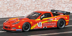 NSR 1191 Corvette C6.R - No.11 Exim Bank Team China. 5th place, FIA GT1 World Championship 2011, round 2, Zolder. Mike Hezemans / Nicky Catsburg - 01