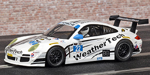 NSR 1192 Porsche 997 GT3 RSR - #22 WeatherTech. Alex Job Racing: 12th place, Daytona 24 Hours 2015. Leh Keen / Cooper MacNeil / Andrew Davis / Shane Van Gisbergen - 01