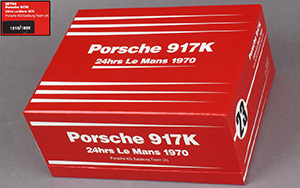NSR SET02 #23 Porsche 917 K - #23 Porsche Konstruktionen K.G. Winner, Le Mans 24 Hours 1970. Richard Attwood / Hans Herrmann - 06