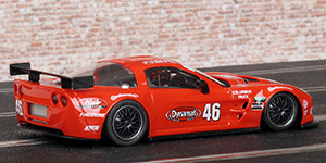 NSR SET07 Corvette C6.R - NSR 15th year anniversary. No.46 Dynamat. Michael Baughman Racing: DNF, Daytona 24 Hours 2012. Ray Mason / Armand Fumal / Michael Baughman / Jeff Nowicki / Ivo Breukers - 02
