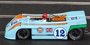 NSR SET09 1/2 No.12 Porsche 908/3 - #12 J. W. Automotive Engineering. Winner, Targa Florio 1970. Jo Siffert / Brian Redman - 03