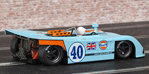 NSR SET09 1/2 No.40 Porsche 908/3 - #40 J. W. Automotive Engineering. 2nd place, Targa Florio 1970. Leo Kinnunen / Pedro Rodriguez - 02