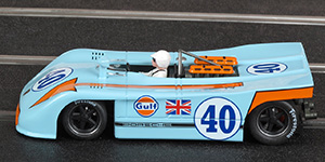 NSR SET09 1/2 No.40 Porsche 908/3 - #40 J. W. Automotive Engineering. 2nd place, Targa Florio 1970. Leo Kinnunen / Pedro Rodriguez - 03