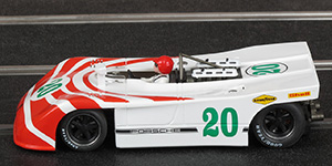 NSR SET09 2/2 No.20 Porsche 908/3 - #20 Porsche KG. DNF, Targa Florio 1970. Vic Elford / Hans Herrmann - 03