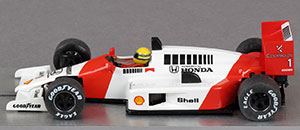 NSR SET11 Formula 86/89 - "Formula Legends" McLaren No.1 Ayrton Senna