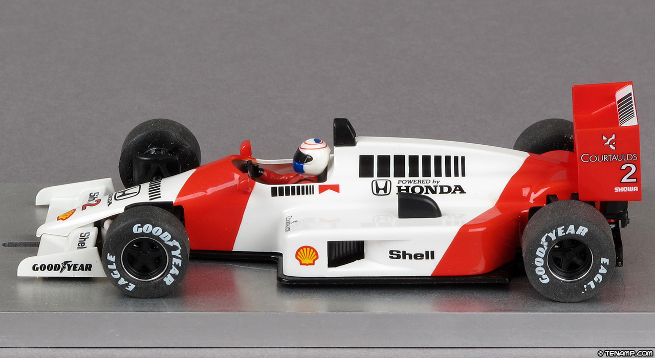NSR SET11 Formula 86/89 - "Formula Legends" McLaren No.2 Alain Prost