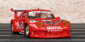 ProSlot PS1003 Porsche 911 GT2 - No.79 Finacor. Roock Racing Team, 12th place, Le Mans 24 hours 1996. Ralf Kelleners / Bruno Eichmann / Guy Martinolle - 03