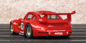 ProSlot PS1003 Porsche 911 GT2 - No.79 Finacor. Roock Racing Team, 12th place, Le Mans 24 hours 1996. Ralf Kelleners / Bruno Eichmann / Guy Martinolle - 04