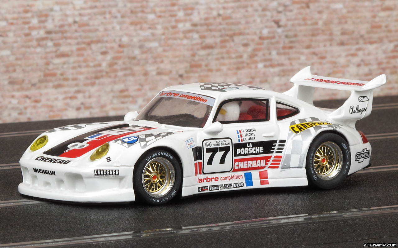 【VITESSE】Porsche GT2 LE MANS 1997 #V5 VITESSE】Porsche GT2 LE MANS 1997 #V5（VITESSE: 1:43 group