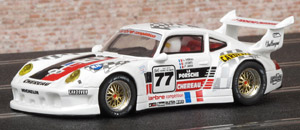 ProSlot PS1004 Porsche 911 GT2 - No.77 Chéreau Sports / Labre Compétition. DNF, Le Mans 24 Hours 1997. Jean-Pierre Jarier / Jean-Luc Chéreau / Jack Leconte