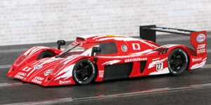ProSlot PS1020 Toyota GT-One - #27 Esso Ultron. 9th place, Le Mans 24hrs 1998. Keiichi Tsuchiya, Ukyou Katayama, Toshio Suzuki - 01