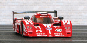 ProSlot PS1020 Toyota GT-One - #27 Esso Ultron. 9th place, Le Mans 24hrs 1998. Keiichi Tsuchiya, Ukyou Katayama, Toshio Suzuki - 03