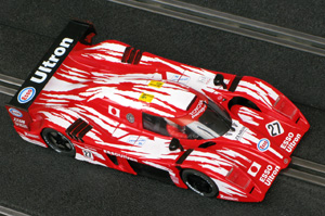 ProSlot PS1020 Toyota GT-One - #27 Esso Ultron. 9th place, Le Mans 24hrs 1998. Keiichi Tsuchiya, Ukyou Katayama, Toshio Suzuki - 07