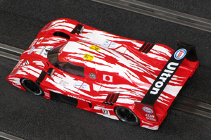 ProSlot PS1020 Toyota GT-One - #27 Esso Ultron. 9th place, Le Mans 24hrs 1998. Keiichi Tsuchiya, Ukyou Katayama, Toshio Suzuki - 08