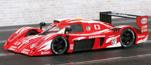 ProSlot PS1020 Toyota GT-One - #27 Esso Ultron. 9th place, Le Mans 24hrs 1998. Keiichi Tsuchiya, Ukyou Katayama, Toshio Suzuki