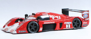 ProSlot PS1030 Toyota GT-One - #3 Esso Ultron. 2nd Place, Le Mans 24 Hours 1999. Ukyo Katayama / Keiichi Tsuchiya / Toshio Suzuki