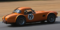 1964 AC Cobra. Brands Hatch 2011