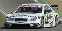 Mercedes C-Klasse DTM - #3 Salzgitter. HWA Team, Jamie Green 2006