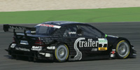 AMG Mercedes C-Klasse DTM - #7 Direkter/Straffer/Knakiger.com. Gary Paffett 2004