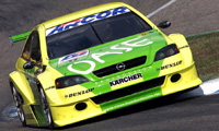 Opel Astra V8 Coupé - Michael Bartels, DTM 2001