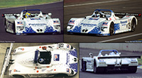 BMW V12 LM - #19 Panasonic/Pepsi. Team Goh: DNF, Le Mans 24 Hours 1999. Hiroki Katou / Akihiko Nakaya / Hiro Matsushita