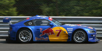BMW Z4 M Coupé - #103 Red Bull/Duller Motorsport. FIA GT Test Day, Spa-Francorchamps 2006
