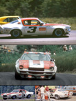 1970 Chevrolet Camaro. #3 Team Owens Corning. Tony DeLorenzo, Trans-Am 1970