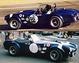 Cobra - Le Mans Classic 2002