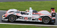 Courage C65 Judd - #44 Fimat. Le Mans Series 2006. DNS, Spa 1000 Kilometres. Jens Petersen / Jan-Dirk Lueders / Christopher Brück