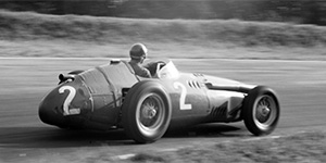 Maserati 250F - No2, Juan Manuel Fangio, Italian Grand Prix 1957