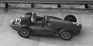 Ferrari 555 - #12, Umberto Maglioli, Italian Grand Prix 1955