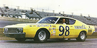 Ford Torino Talladega - #98 ARCA 1968-1970. Benny Parsons